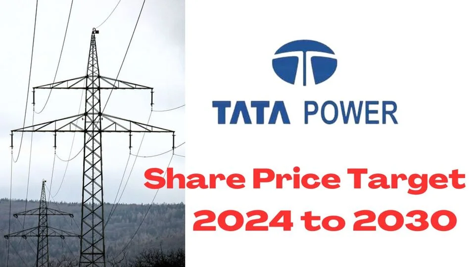Tata Power Share Price Target / टाटा पावर शेयर कीमत लक्ष्य 2024, 2025, 2026, 2027,2028, 2029, 2030 1 tata-power-share-price-prediction